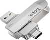 USB mälupulk Hoco UD10 USB 3.0 + Type-C, 16GB