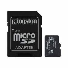 Mälukaart Kingston SDCIT2, microSDHC, UHS-I, CL10, 8GB