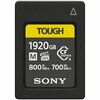 Mälukaart Sony Tough CFexpress Type A CEAM1920T, 1920GB
