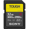Mälukaart Sony Tough SF32TG, SDHC, UHS-II, CL10, V90, 32GB