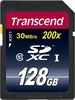 Mälukaart Transcend TS128GSDXC10, SDXC, CL10, 128GB