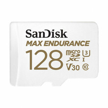 Mälukaart Sandisk Max Endurance SDSQQVR-128G-GN6IA, UHS-3, 128GB