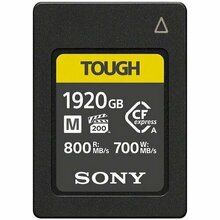 Mälukaart Sony Tough CFexpress Type A CEAM1920T, 1920GB