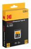 Mälukaart Kodak CFexpress Type B EKMCFX128GK, 128GB