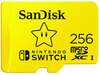 Mälukaart SanDisk Nintendo Switch SDSQXAO-256G-GNCZN microSDXC, UHS-I, 256GB