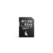 Mälukaart Angelbird AV PRO SD AVP064SDV30, SDXC, UHS-I, V30, 64GB