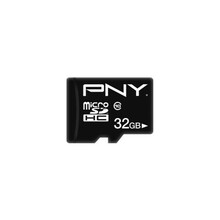 Mälukaart PNY Performance Plus P-SDU32G10PPL-GE, microSDHC, CL10, 32GB