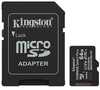 Mälukaart Kingston SDCS3, microSDXC, UHS-I, 64GB
