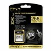 Mälukaart Pny Elite Performance SD256ELIPER-EF SDXC, UHS-I, U3, CL10, 256GB