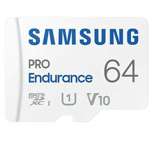 Mälukaart Samsung Pro MB-MJ64KA/EU, microSDXC, UHS-I, CL10, 64GB