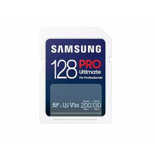 Mälukaart Samsung Pro Ultimate MB-SY128S/WW, SDXC, UHS-I, 128GB