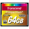 Mälukaart Transcend Compact Flash 1066X, 64GB