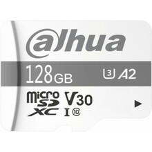 Mälukaart Dahua P100, microSD, 128GB