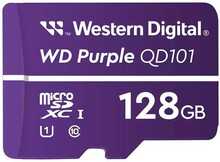 Mälukaart Western Digital WDD128G1P0C-85AEL0, microSDXC, CL10, 128GB