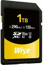 Mälukaart Wise SDXC UHS-II V60 WI-SD-S1024, 1TB