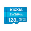 Mälukaart Kioxia Exceria G2 microSDHC, UHS-I, CL10, 128GB