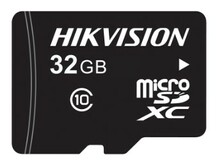 Mälukaart Hikvision HS-TF-L2I/32G, microSD, 32GB
