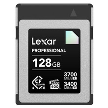 Mälukaart Lexar Professional Diamond CFexpress 4.0 LCXEXD4128G-RNENG, 128GB