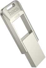 USB mälupulk Hoco UD16, USB 3.0, 16GB, USB A + USB C