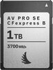 Mälukaart Angelbird AV PRO CFexpress SE 4.0 MK2, 1TB