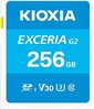 Mälukaart Kioxia Exceria LNEX2L256GG4, SDXC, UHS-I, CL10, 256GB