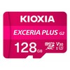 Mälukaart Kioxia Exceria Plus LMPL2M128GG2 MicroSDXC, UHS-I, CL10, 128GB