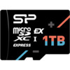 Mälukaart Silicon Power Hypera SP001TBSTEI31V10 MicroSDXC, UHS-I, U3, CL10, 1TB