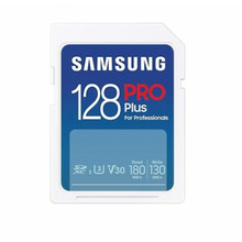 Mälukaart Samsung Pro Plus MB-SD128S, SDXC, UHS-I, CL10, 128GB