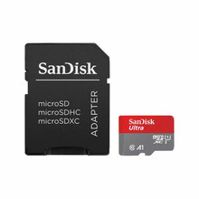 Mälukaart SanDisk Ultra SDSQUAC-512G-GN6MA microSDXC, UHS-I, CL10, 512GB
