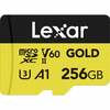 Mälukaart Lexar Pro Gold UHS-II, R280/W100, 256GB