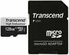 Mälukaart Transcend TS128GUSD350V microSDXC, CL10, 128GB