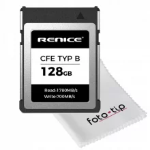 Mälukaart Apranet Renice TLC CFexpress Type B, 128GB