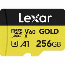 Mälukaart Lexar Pro Gold UHS-II, R280/W100, 256GB