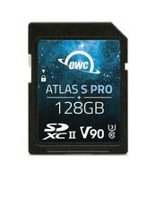 Mälukaart OWC Atlas S Pro SDXC UHS-II, 128GB