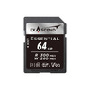 Mälukaart Exascend Essential EX64GSDU2-S, SDXC, UHS-II, CL10, 64GB