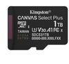 Mälukaart Kingston Canvas Select Plus SDCS3, UHS-I, 1TB
