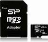 Mälukaart Silicon Power Elite SP128GBSTXBU1V10SP microSDXC, UHS-I, CL10, 128GB