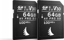 Mälukaart Angelbird AV PRO SD, V30, 64GB