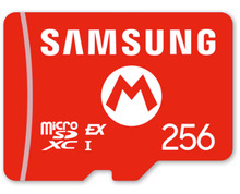 Mälukaart Nintendo Samsung MicroSD Express, 256GB