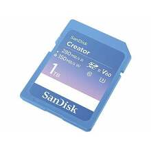 Mälukaart Sandisk Creator SDSDXEP-1T00-GNCIS, SDXC, UHS-II, 1TB