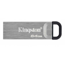 USB mälupulk Kingston DataTraveler Kyson DTKN/64GB, USB 3.2, 64GB