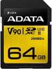Mälukaart Adata Premier ONE ASDX64GUII3CL10-C, UHS-II, SDXC, CL10, 64GB