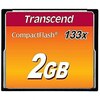 Mälukaart Transcend Compact Flash TS2GCF133, 2GB