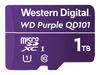 Mälukaart Western Digital Purple QD101, microSDXC, UHS-I, 1TB