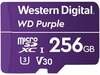 Mälukaart Western Digital Purple SD-MICRO-10/256-WD, 256GB