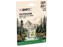 Mälukaart Emtec SDHC UHS-I, CL10, 32GB