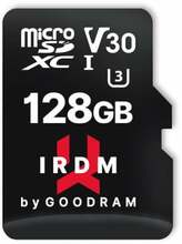 Mälukaart Goodram IRDM IR-M3AA-0640R12 microSDXC, UHS-I, V30, 64GB