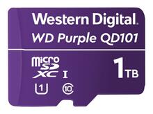 Mälukaart Western Digital Purple QD101, microSDXC, UHS-I, 1TB