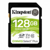 Mälukaart Kingston Canvas Select Plus SDS2, SDXC, UHS-I, CL10, 128GB