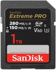 Mälukaart Sandisk Extreme Pro SDSDXEP-1T00-GN4IN, SDXC, UHS-II, 1TB